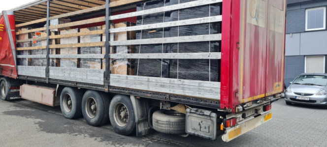 Kraków wysyła pomoc do Kijowa. Pierwsze transporty z agregatami i nagrzewnicami już w drodze