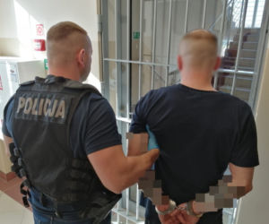 Nieudane gościnne występy warszawskich złodziei w Ostrołęce 