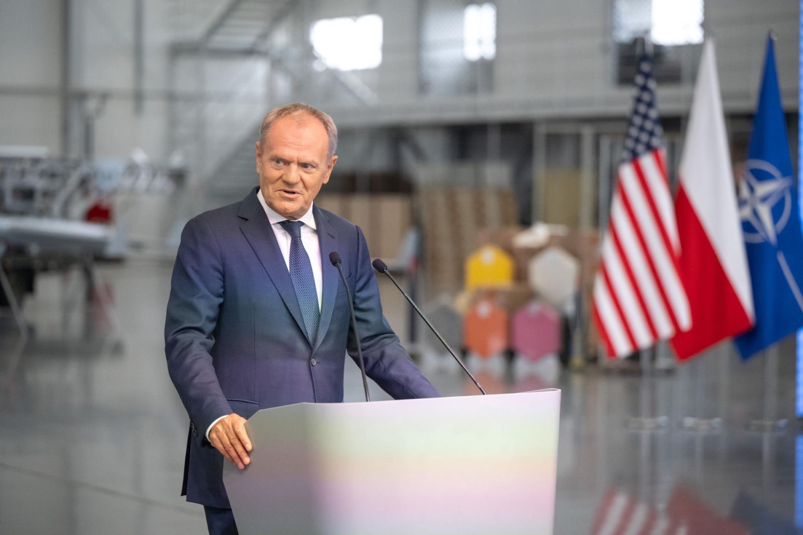 Podpisanie umowy o współpracy PGZ i WZL-2 z Anduril Industries