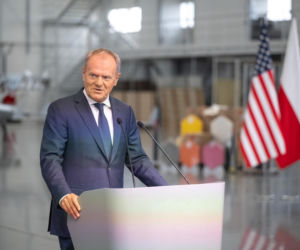 Podpisanie umowy o współpracy PGZ i WZL-2 z Anduril Industries