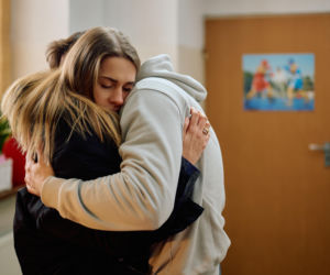 Eliza znów wpada w ramiona Bartka.