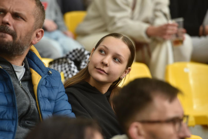 1. Finał Indywidualnych Mistrzostw Polski w Toruniu: Zdjęcia kibiców z Motoareny. Poszukaj się w galerii z IMP