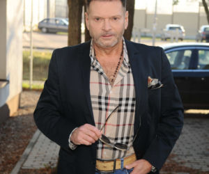 Krzysztof Rutkowski kręci teledysk
