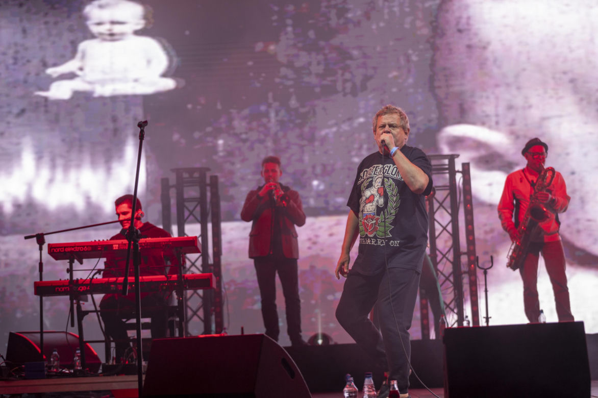 Kult na scenie Sosnowiec Fun Festival