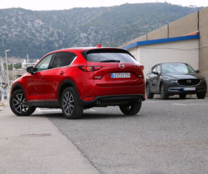 Mazda CX-5 2.2 SKY-D 150 KM 6MT 4x4 i-ACTIV AWD SkyENERGY