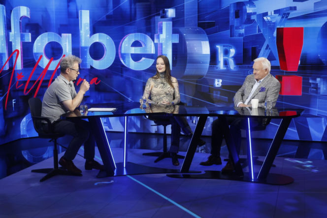 Alfabet Millera