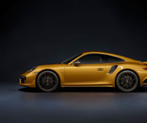 Porsche 911 Turbo S Exclusive Series