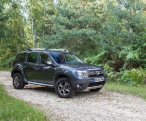 Odmłodzona Dacia Duster