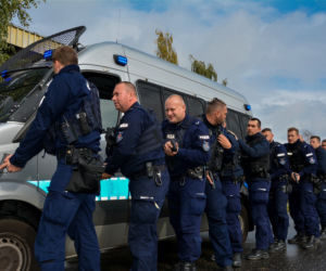 Strzały i huki w centrum Poznania. Policja wyjaśnia