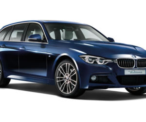 BMW 320d xDrive 40 Years Edition