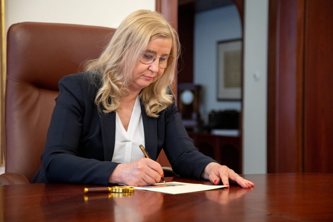 Nowy banknot 20 zł z wizerunkiem Lecha Kaczyńskiego