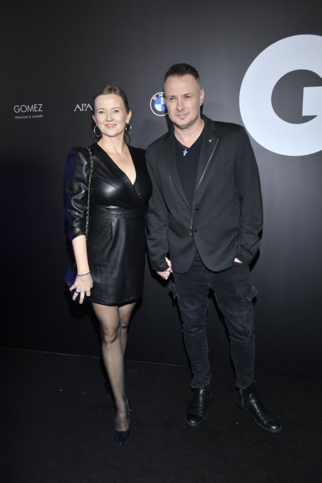 Gwiazdy tłumnie na premierze "GQ Poland"