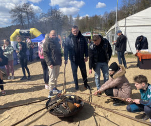 2. Bieg Charytatywny Leśny Zryw w Starych Jabłonkach cz.2