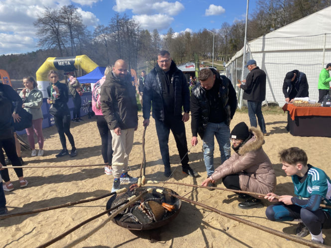 2. Bieg Charytatywny Leśny Zryw w Starych Jabłonkach cz.2