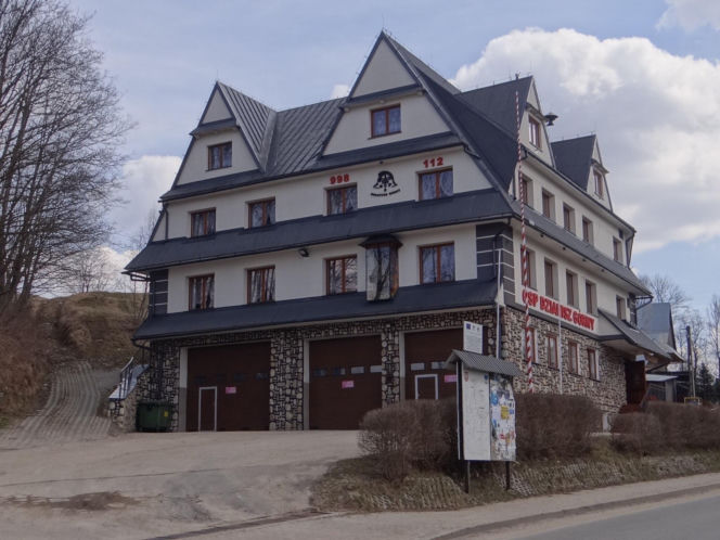 To jedna z najpiękniejszych wsi w Małopolsce. Jest dumą Podhala, która powstała pastwiskach