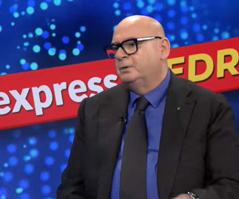 Wicemarszałek Sejmu Piotr Zgorzelski w programie Express Biedrzyckiej. O bazach USA w Polsce przeczytasz na Mediateka.