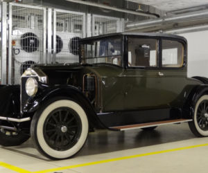 Pierce Arrow 80 Opera, rocznik 1925