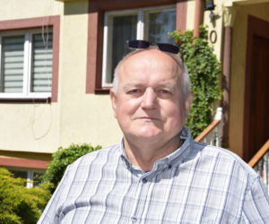 Przemyśl. W jego domu często gościli bracia Kliczko, został po nich pozłacany zegarek [GALERIA]