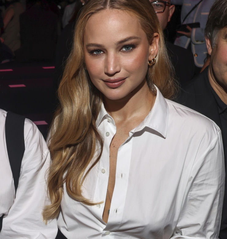  Jennifer Lawrence 