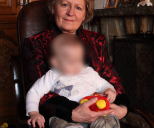 Mama Kamila Stocha, Krystyna Stoch