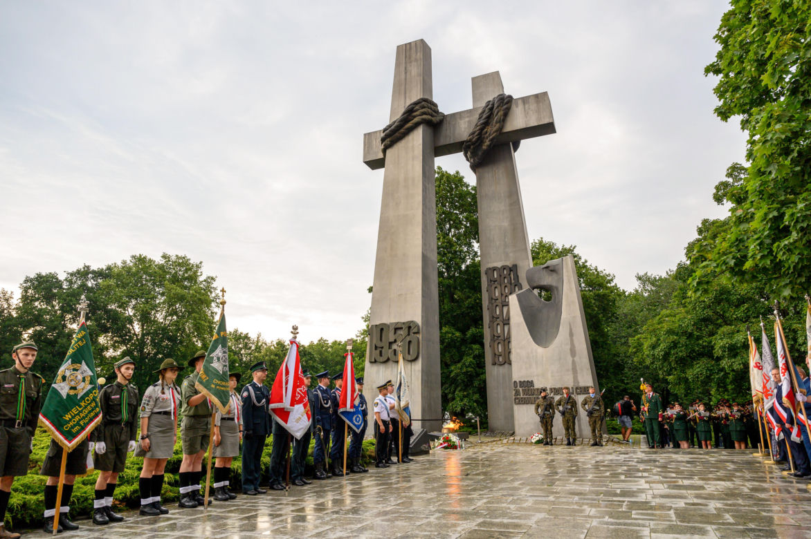 Obchody 68. rocznicy Czerwca ‘56 w Poznaniu