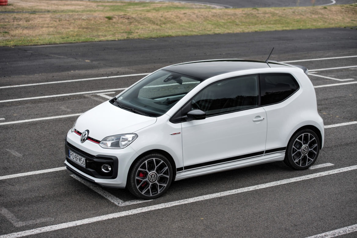 Volkswagen Up! GTI 1.0 TSI 115 KM 6MT