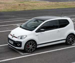 Volkswagen Up! GTI 1.0 TSI 115 KM 6MT