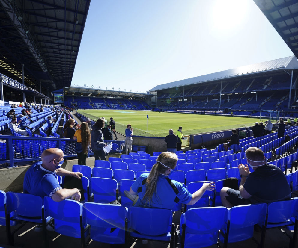 Stadion Evertonu