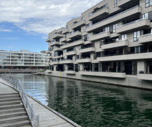 Nordhavn, wzorcowa dzielnica Kopenhagi