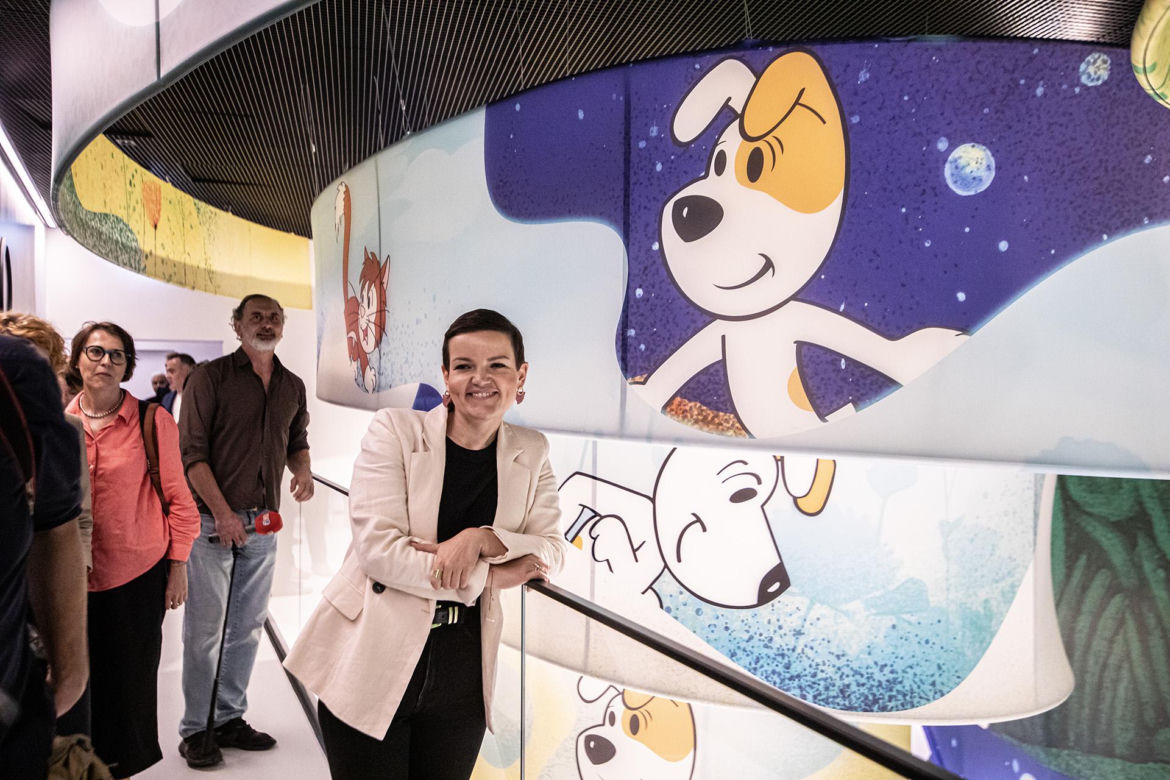 Interaktywne Centrum Bajki i Animacji w Bielsku-Białej ZDJĘCIA