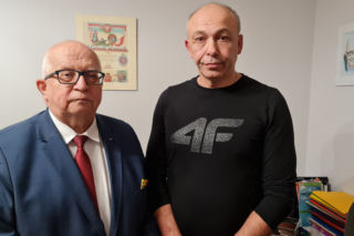 Policjant wrócił do służby. Odpowiada przed sądem za śmiertelny wypadek