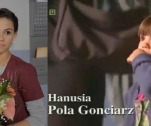 Na dobre i na złe. Pola Gonciarz jako Blanka Consaldia i Hania Zybert-Jędras
