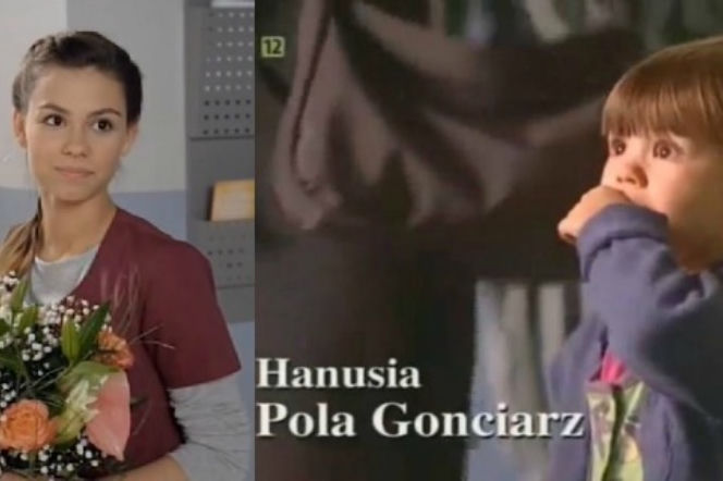 Na dobre i na złe. Pola Gonciarz jako Blanka Consaldia i Hania Zybert-Jędras