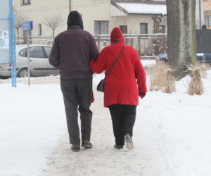 Gołoledź paraliżuje Polskę