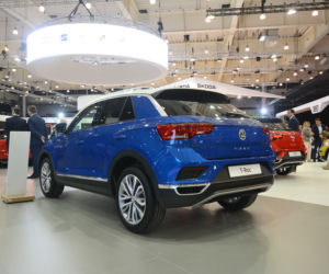 Volkswagen na targach Poznań Motor Show 2018