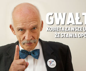 Janusz Korwin Mikke