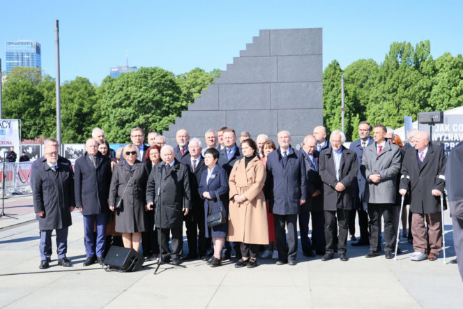 Miesięcznica smoleńska 10 maja 2026