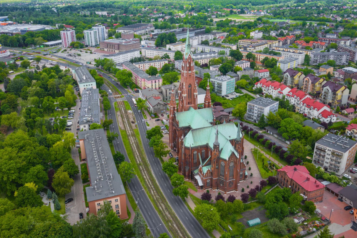 Dąbrowa Górnicza