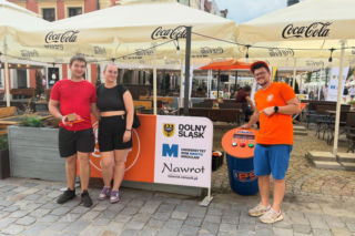 ESKA Summer City odwiedziła Złotego Psa we Wrocławiu. Były konkursy, nagrody i świetna atmosfera