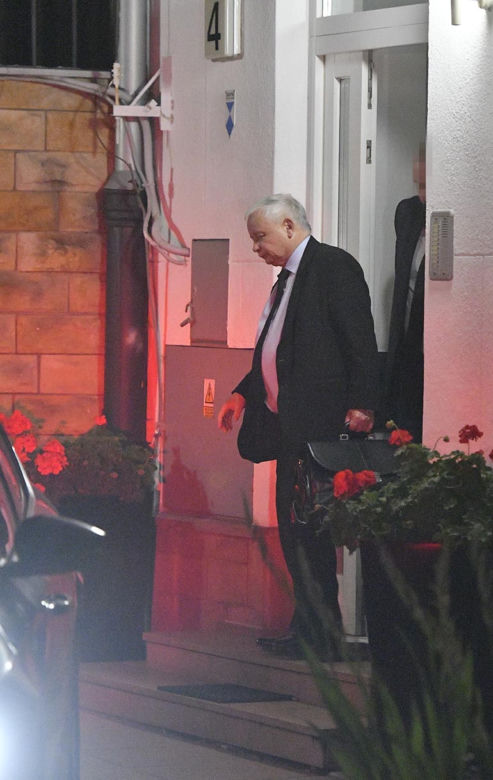 Środowe spotkanie Kaczyński-Ziobro