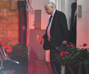 Środowe spotkanie Kaczyński-Ziobro