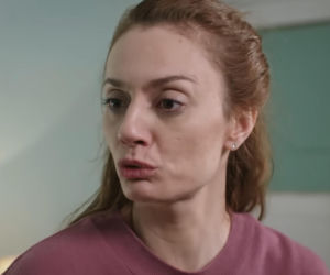 Panna młoda, odcinek 49. Hancer