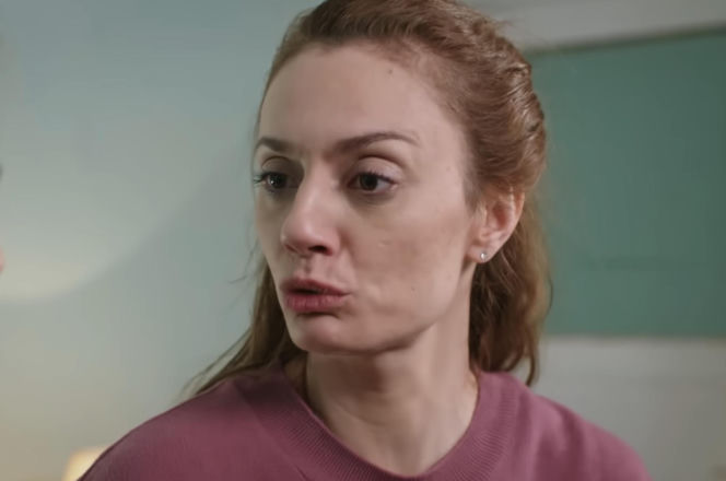 Panna młoda, odcinek 49. Hancer