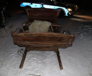 Dramat podczas kuligu. Dwie kobiety trafiły do szpitala