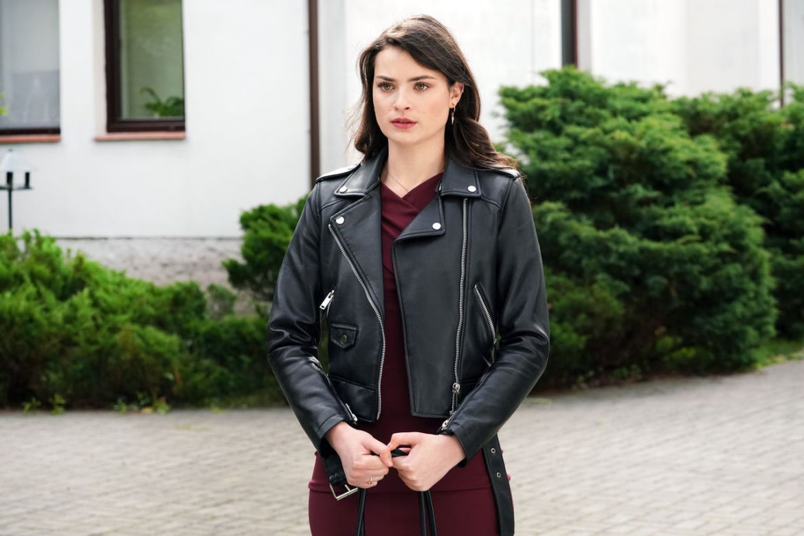 Barwy szczęścia, odcinek 2711: Weronika (Maria Świłpa)