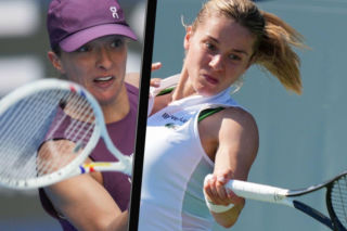 Kiedy mecz Iga Świątek - Maja Chwalińska? O której godzinie półfinał WTA Wuhan?
