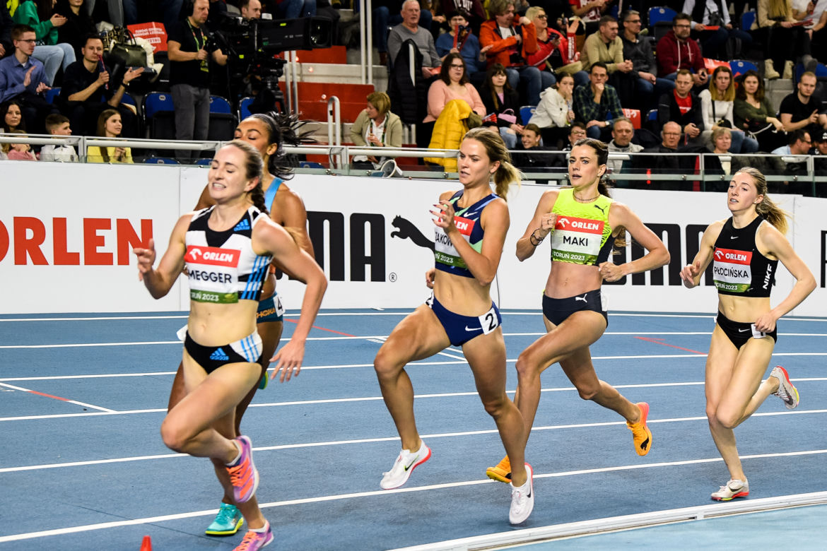Orlen Copernicus Cup 2023. Wspaniali kibice w Arenie Toruń. Zdjęcia z mityngu