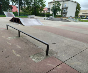 Skatepark Tarnów