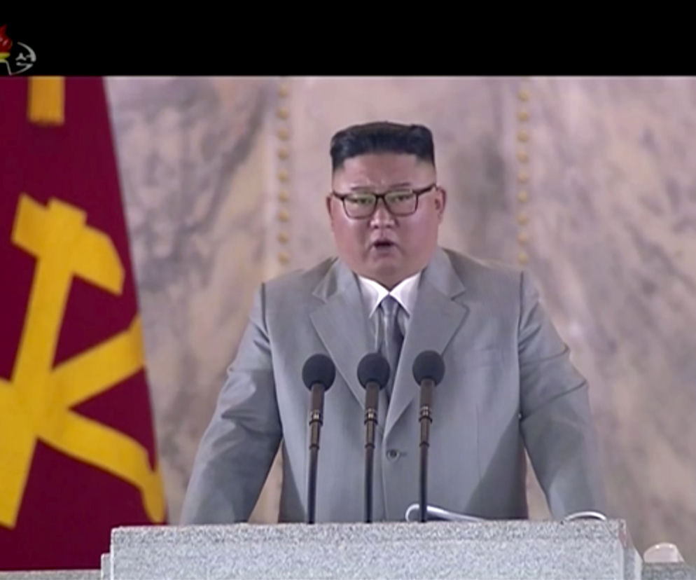 Kim Dzong Un skonstruował potwora! To on zacznie III wojnę światową?
