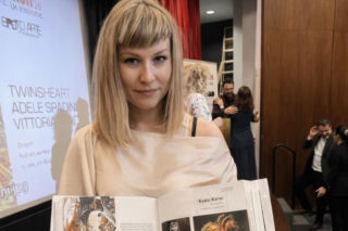 Kasia Korus jedną z 50 ikon sztuki współczesnej. Przyznaje, że samo tworzenie to dziś za mało 